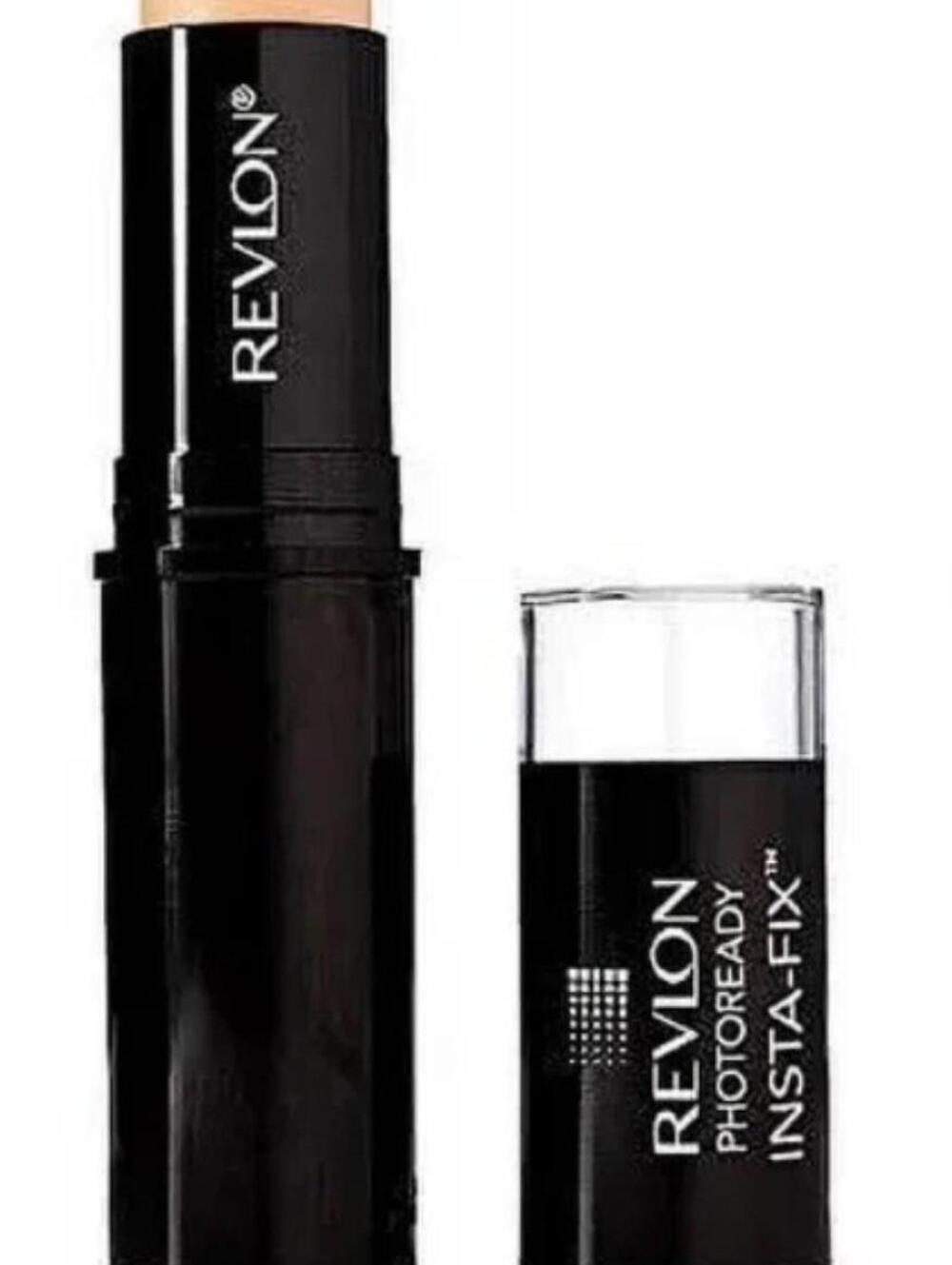 NEW Revlon PhotoReady Insta-Fix Foundation Makeup, 130 Shell, SPF 20, 0.24 oz